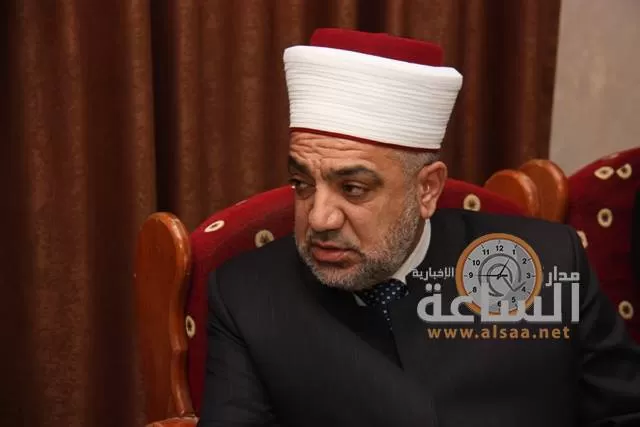 مدار الساعة,شؤون دينية,الدكتور محمد الخلايلة,مفتي عام المملكة,محمد الخلايلة