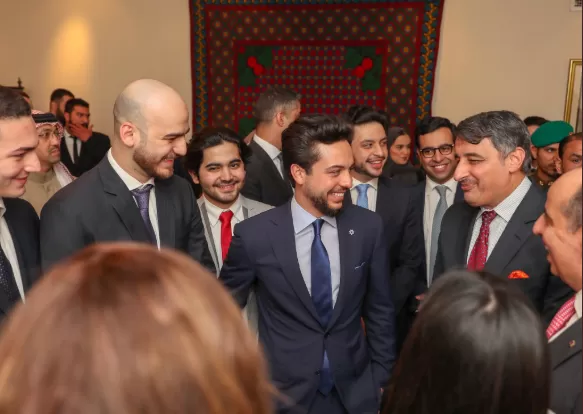 مدار الساعة,أخبار الأردن,اخبار الاردن,ولي العهد,الحسين بن عبدالله الثاني