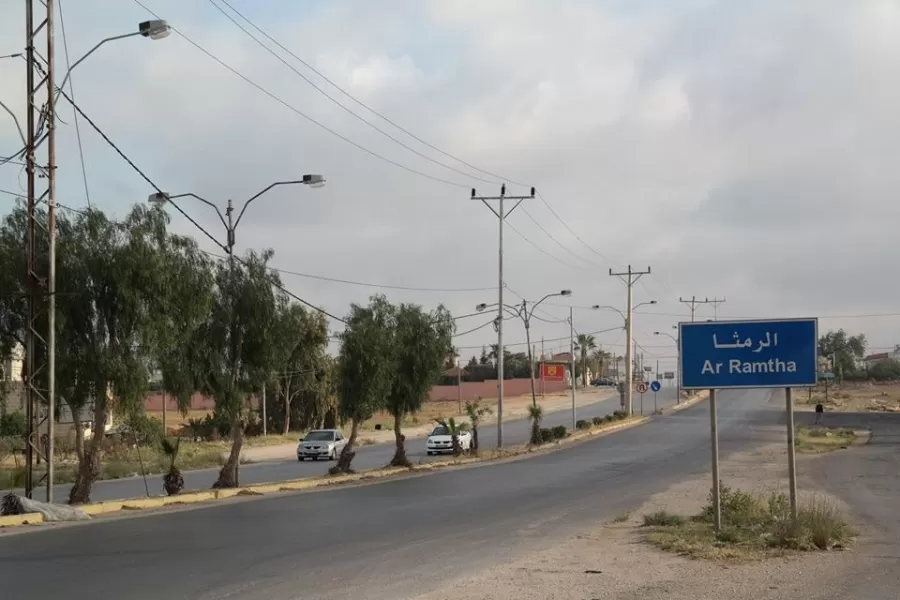 مدار الساعة,أسرار أردنية,وزارة الأشغال