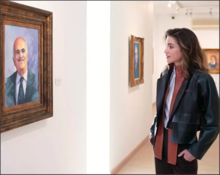 مدار الساعة,أسرار أردنية,الملكة رانيا,الملكة رانيا العبدالله,الحسن بن طلال