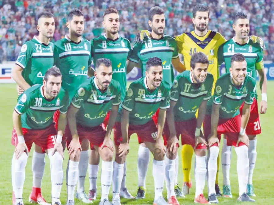 مدار الساعة,أخبار رياضية,الملك عبدالله الثاني