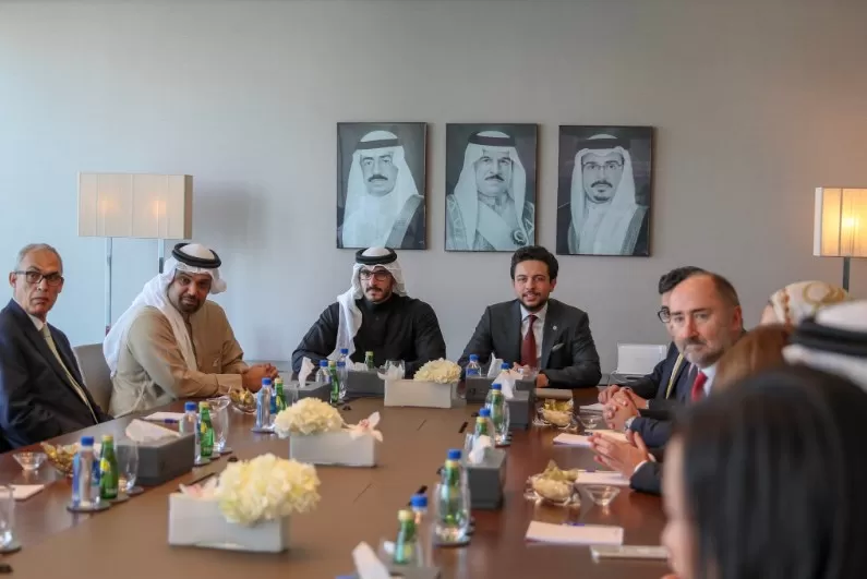 مدار الساعة,أخبار الأردن,اخبار الاردن,وزير المالية,ولي العهد,الحسين بن عبدالله الثاني,مملكة البحرين