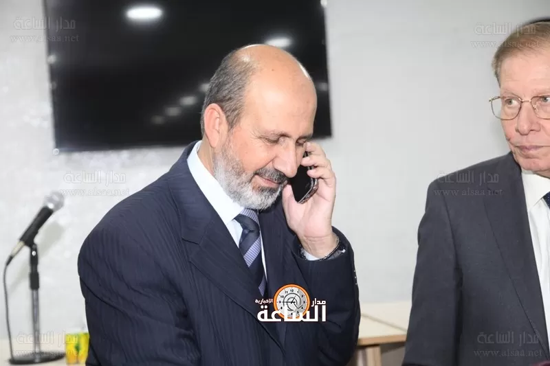 مدار الساعة,أسرار أردنية,وزارة الشؤون السياسية والبرلمانية,حزب جبهة العمل الإسلامي