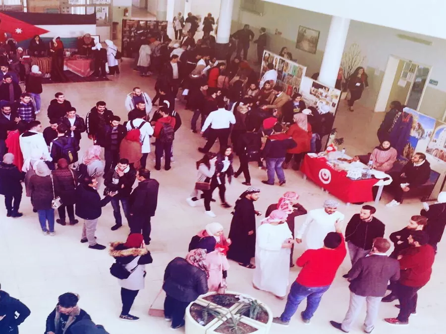 مدار الساعة,أخبار الجامعات الأردنية,الجامعة الأردنية