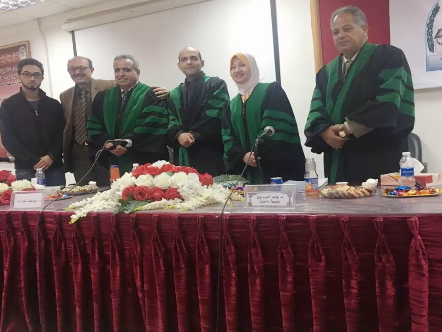 مدار الساعة,أخبار المجتمع الأردني,جامعة جرش