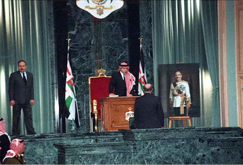 مدار الساعة,أخبار الأردن,اخبار الاردن,ذكرى الوفاء والبيعة,الملك الحسين بن طلال,الملك عبد الله الثاني,الحسين بن طلال,القوات المسلحة الأردنية,الديوان الملكي,مجلس الأمة,القوات المسلحة,الجيش العربي,جامعة الدول العربية,سيادة القانون,مكافحة الفساد