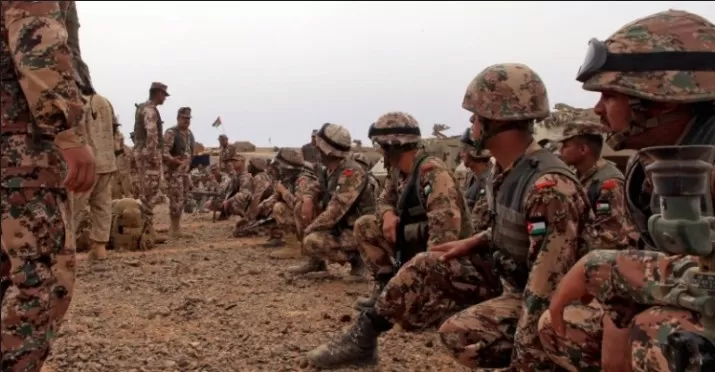 مدار الساعة,أخبار الأردن,اخبار الاردن,القوات المسلحة الأردنية,الملك عبدالله الثاني,هيئة الأركان المشتركة,القوات المسلحة,الجيش العربي