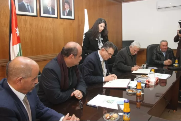 مدار الساعة,أخبار الجامعات الأردنية,كلية الهندسة التكنولوجية,جامعة البلقاء التطبيقية