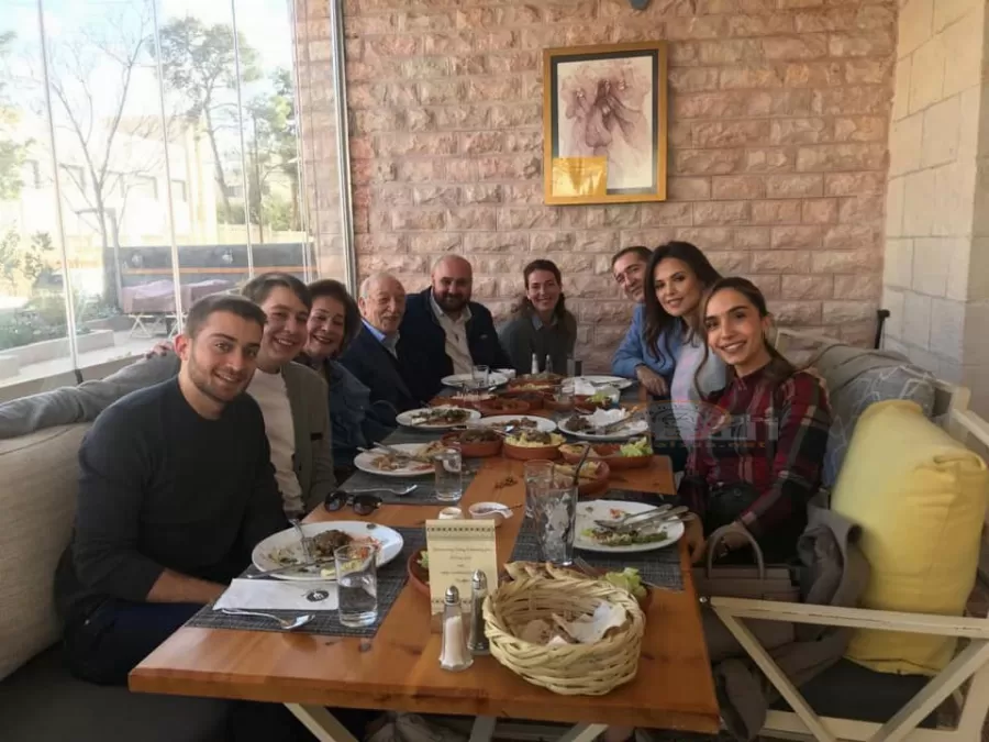 مدار الساعة,أسرار أردنية