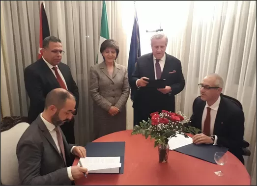 مدار الساعة,أخبار السياحة في الأردن,لينا عناب,دائرة الآثار العامة,وزارة السياحة