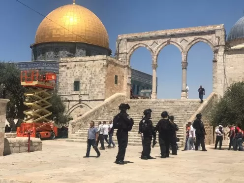 مدار الساعة,أخبار الأردن,اخبار الاردن,وزارة الخارجية وشؤون المغتربين,وزارة الخارجية,الأمم المتحدة,المسجد الأقصى