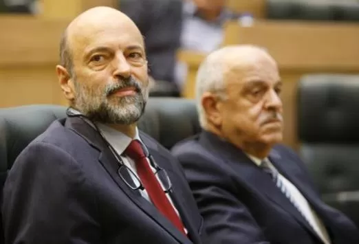 مدار الساعة,أسرار أردنية,نائب رئيس الوزراء,رئيس الوزراء,الملك عبد الله الثاني