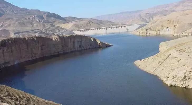 مدار الساعة,أخبار الأردن,اخبار الاردن,وزير المياه والري,رائد ابو السعود,وزارة المياه والري,وزارة المياه