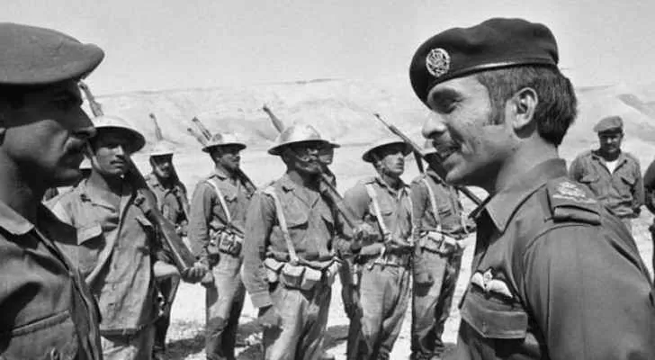 مدار الساعة,Video,فيديو,أخبار الأردن,اخبار الاردن,الملك الحسين بن طلال,ذكرى تعريب الجيش,القوات المسلحة,الجيش العربي