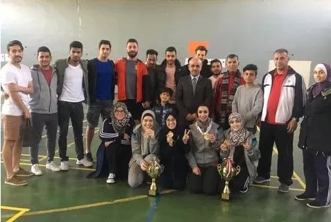 مدار الساعة,أخبار الجامعات الأردنية,الملك عبد الله الثاني,الملك عبدالله الثاني,جامعة العلوم التطبيقية