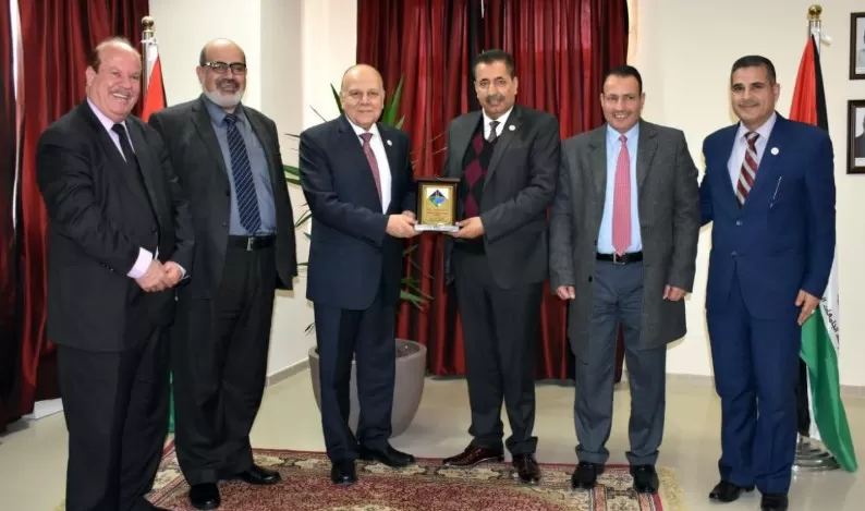 مدار الساعة,أخبار الجامعات الأردنية,جامعة جدارا