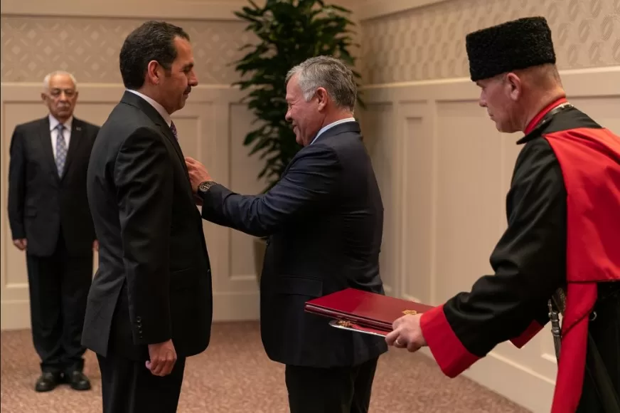 مدار الساعة,أخبار الأردن,اخبار الاردن,وزير الخارجية وشؤون المغتربين,الملك عبدالله الثاني,الديوان الملكي الهاشمي,قصر الحسينية