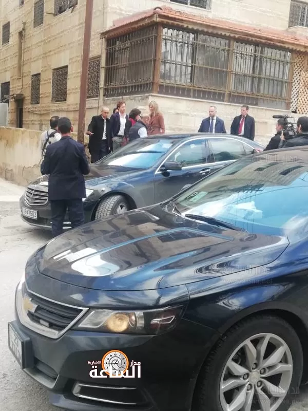 مدار الساعة,أسرار أردنية