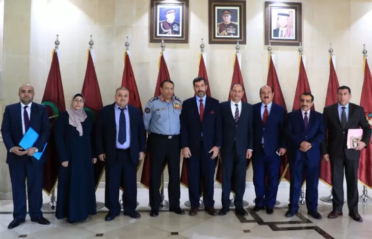 مدار الساعة,أخبار الأردن,اخبار الاردن,الملك عبدالله الثاني,مجلس النواب,قوات الدرك,القوات المسلحة,سيادة القانون