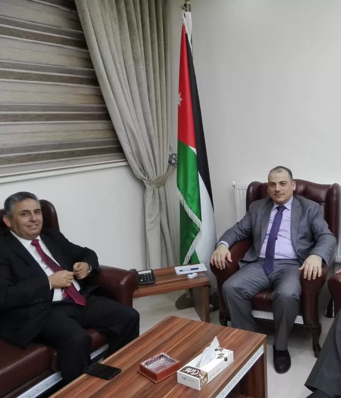 مدار الساعة,أخبار المجتمع الأردني,المركز الوطني للبحوث الزراعية