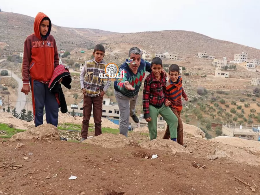 مدار الساعة,أسرار أردنية