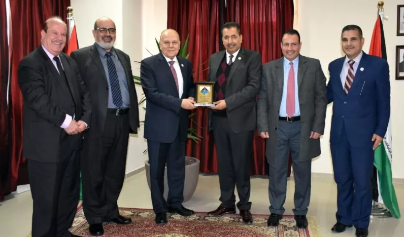 مدار الساعة,أخبار الجامعات الأردنية,جامعة جدارا,التنمية المستدامة