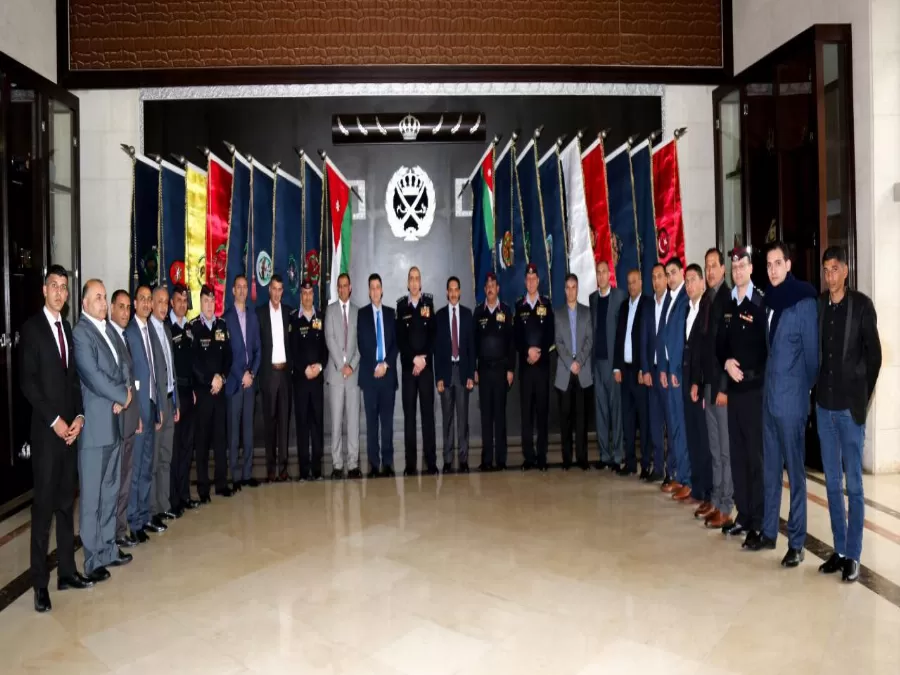 مدار الساعة,أخبار الأردن,اخبار الاردن,الأمن العام,البحث الجنائي,المختبرات والأدلة الجرمية