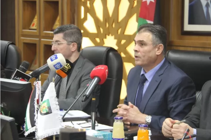 مدار الساعة,أخبار الجامعات الأردنية,الملك عبدالله الثاني,المركز الوطني لتنمية الموارد البشرية,وزارة التعليم العالي والبحث العلمي,وزارة التعليم العالي,وزارة التخطيط,جامعة البلقاء التطبيقية,جامعة اليرموك,الجامعة الهاشمية,جامعة مؤتة,كلية الأميرة عالية الجامعية,كلية الهندسة التكنولوجية,القوات المسلحة,سيادة القانون,الذكاء الاصطناعي,امتحان الشامل