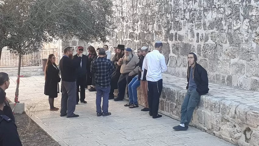 مدار الساعة,أخبار عربية ودولية,المسجد الأقصى