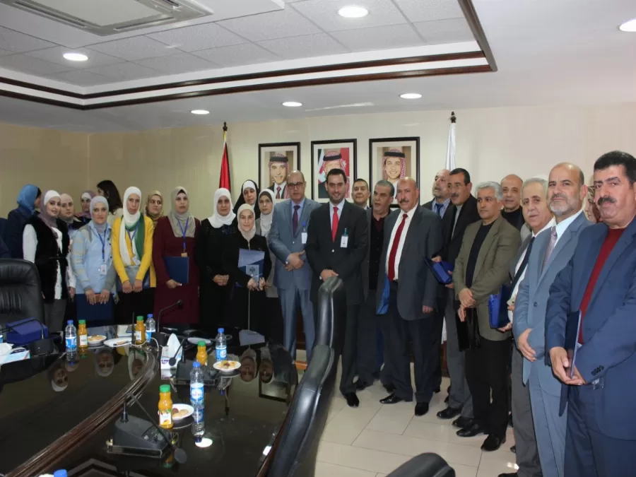 مدار الساعة,أخبار المجتمع الأردني,وزير الصناعة والتجارة والتموين,الملك عبد الله الثاني,ديوان المحاسبة