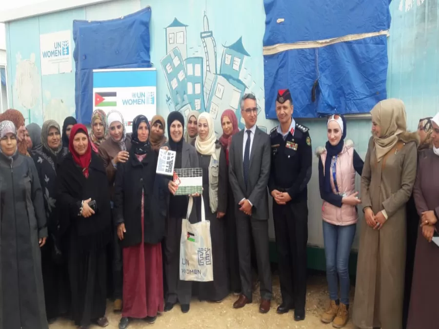 مدار الساعة,أخبار الأردن,اخبار الاردن,وزيرة التنمية الاجتماعية,التنمية الاجتماعية,مخيم الزعتري