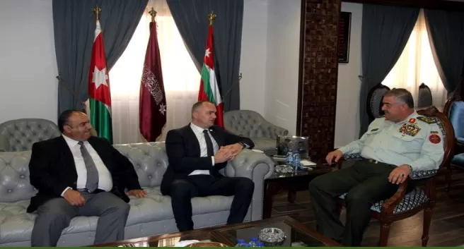 مدار الساعة,أخبار الأردن,اخبار الاردن,هيئة الأركان المشتركة,القوات المسلحة