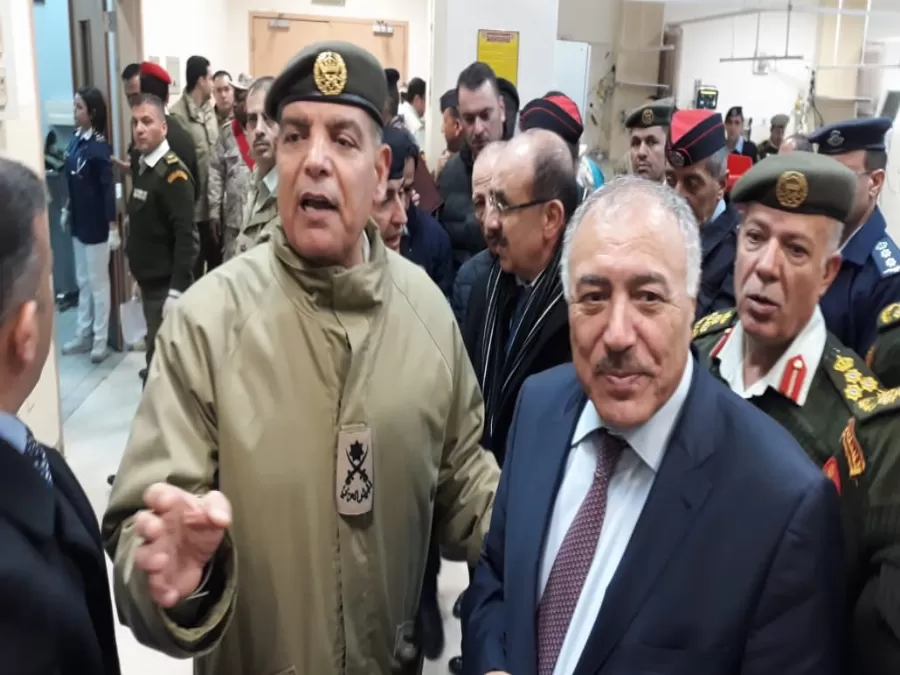 مدار الساعة,أخبار الأردن,اخبار الاردن,وزير الصحة,الخدمات الطبية الملكية
