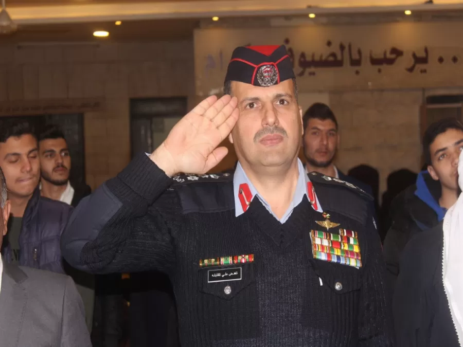 مدار الساعة,أخبار المجتمع الأردني,عبدالله بن الحسين,الملك عبدالله الثاني,الأمن العام,الإفتاء والإرشاد الديني