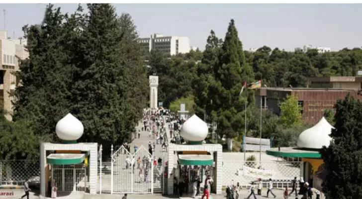 مدار الساعة,أخبار الجامعات الأردنية