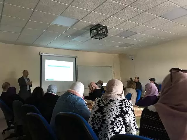 مدار الساعة,أخبار الجامعات الأردنية,جامعة عمان الأهلية