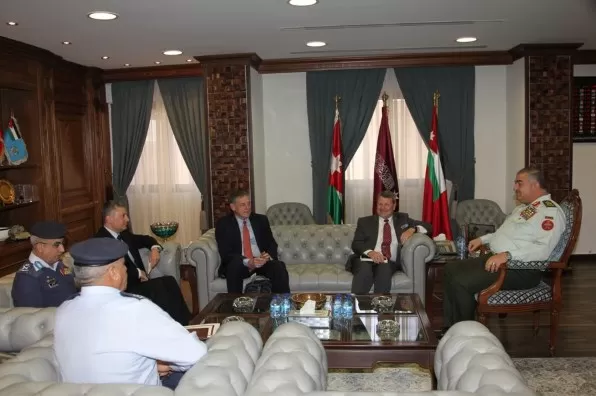 مدار الساعة,أخبار الأردن,اخبار الاردن,هيئة الأركان المشتركة,القوات المسلحة,الجيش العربي,القيادة العامة للقوات المسلحة