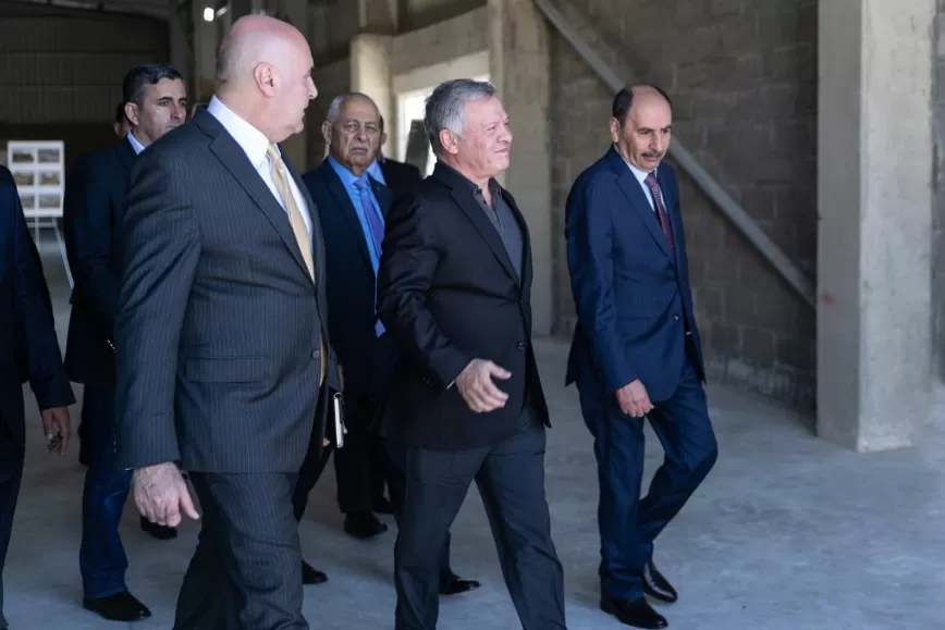 مدار الساعة,مقالات,الملك عبدالله الثاني