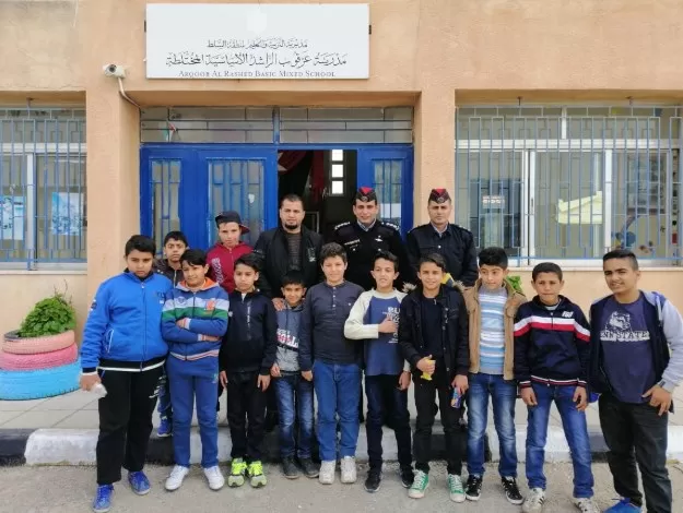 مدار الساعة,أخبار المجتمع الأردني,جامعة البلقاء التطبيقية