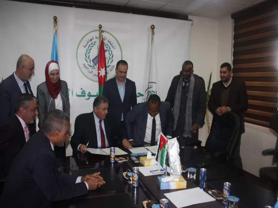 مدار الساعة,أخبار المجتمع الأردني,وزير الزراعة,وزير البيئة