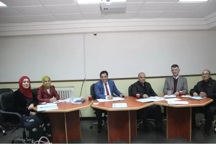 مدار الساعة,أخبار الجامعات الأردنية,جامعة البلقاء التطبيقية,امتحان الشهادة الجامعية المتوسطة,امتحان الشامل