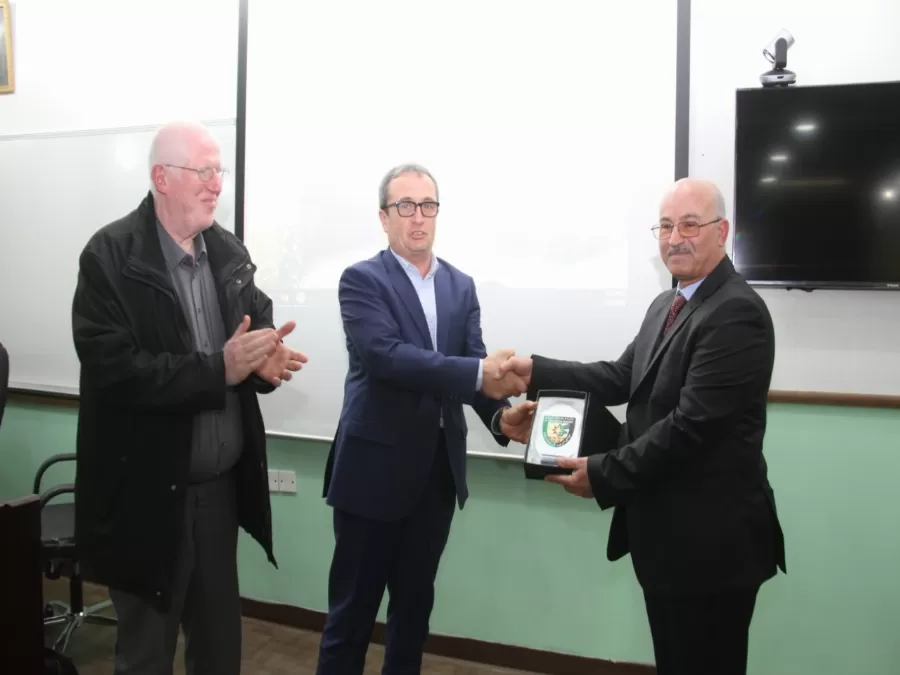 مدار الساعة,أخبار المجتمع الأردني,المجلس الثقافي البريطاني,جامعة البلقاء التطبيقية