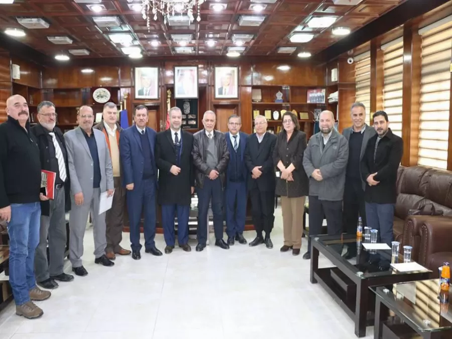 مدار الساعة,أخبار المجتمع الأردني,بلدية الزرقاء