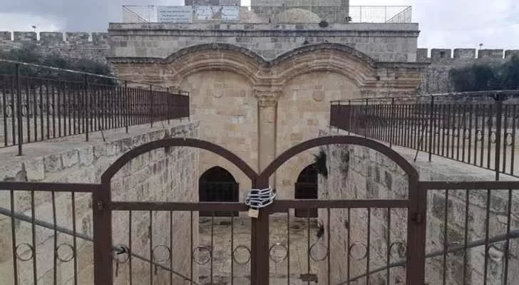 مدار الساعة,أخبار عربية ودولية,المسجد الأقصى