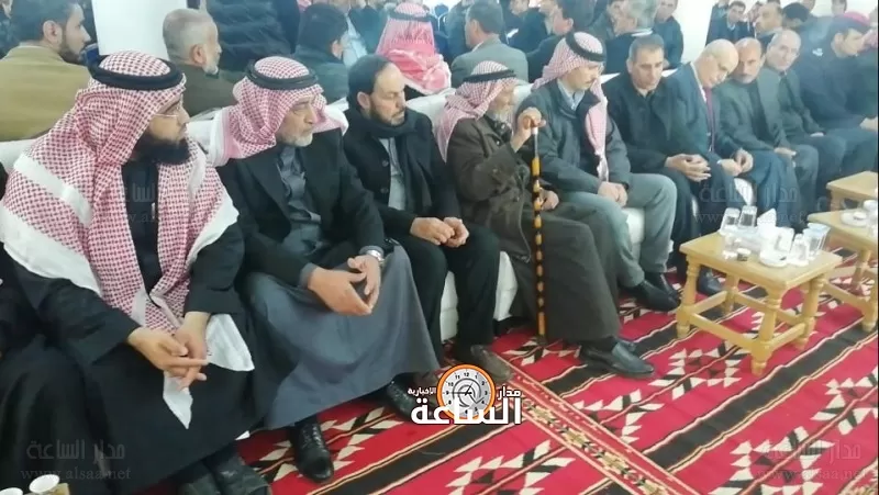 مدار الساعة,أخبار الأردن,اخبار الاردن,وزير الداخلية,دائرة المخابرات العامة,القوات المسلحة,قوات الدرك,الدفاع المدني,المنطقة العسكرية الشمالية