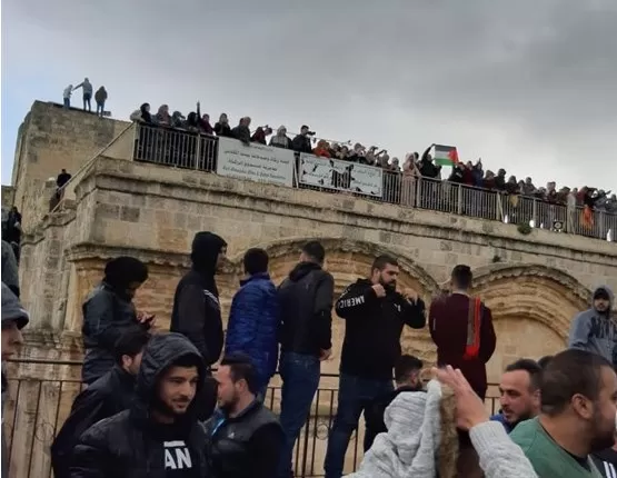 مدار الساعة,أخبار عربية ودولية,المسجد الأقصى