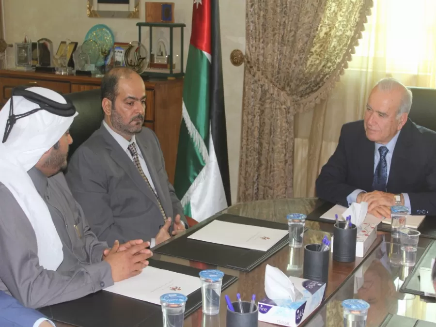 مدار الساعة,أخبار الجامعات الأردنية,وزير التعليم العالي والبحث العلمي