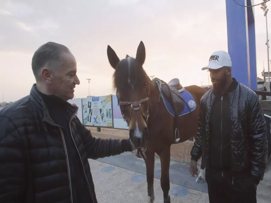 مدار الساعة,أخبار رياضية,الأميرة عالية بنت الحسين,مخيم الزعتري