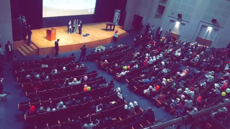 مدار الساعة,أخبار المجتمع الأردني,الملكة رانيا,جامعة العلوم التطبيقية,بنك الاتحاد,التنمية المستدامة