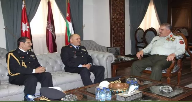 مدار الساعة,أخبار الأردن,اخبار الاردن,هيئة الأركان المشتركة,القوات المسلحة